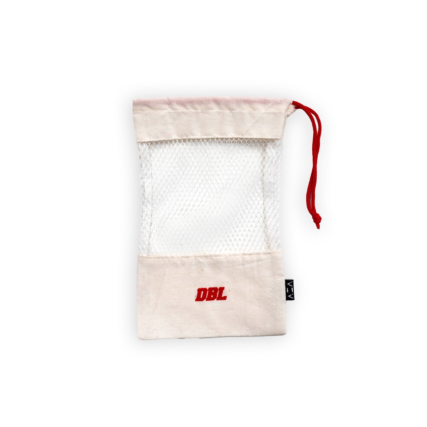 AZA x DBL Pouch Mesh Drawstring Varsity Series
