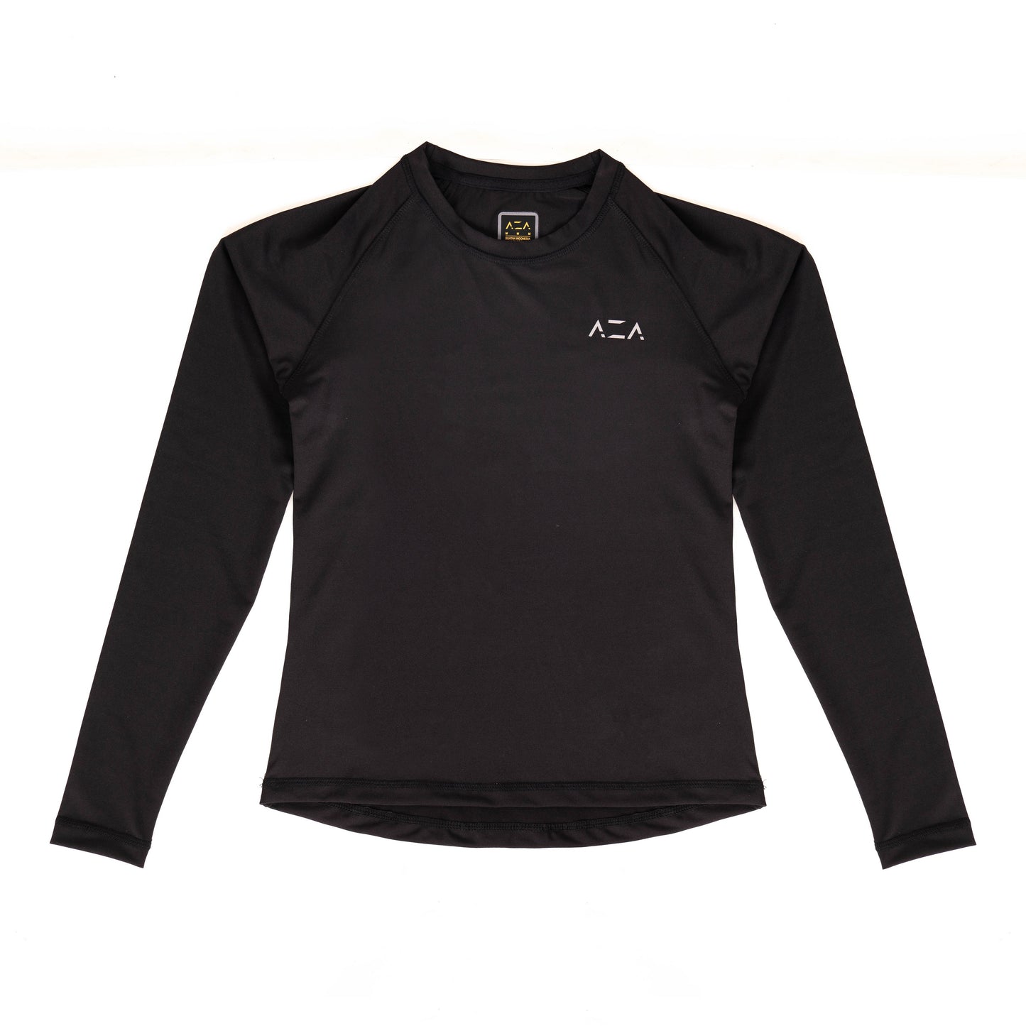 AZA Baselayer Long Sleeve - Black