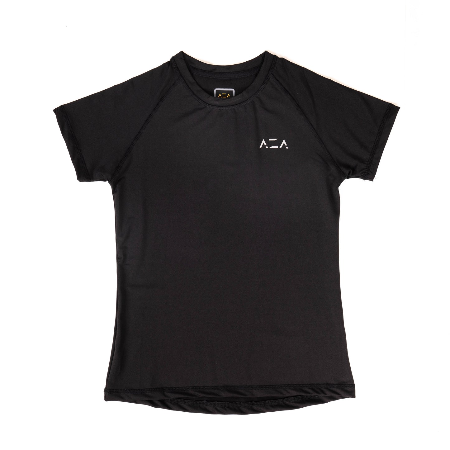AZA Baselayer Short Sleeve - Black