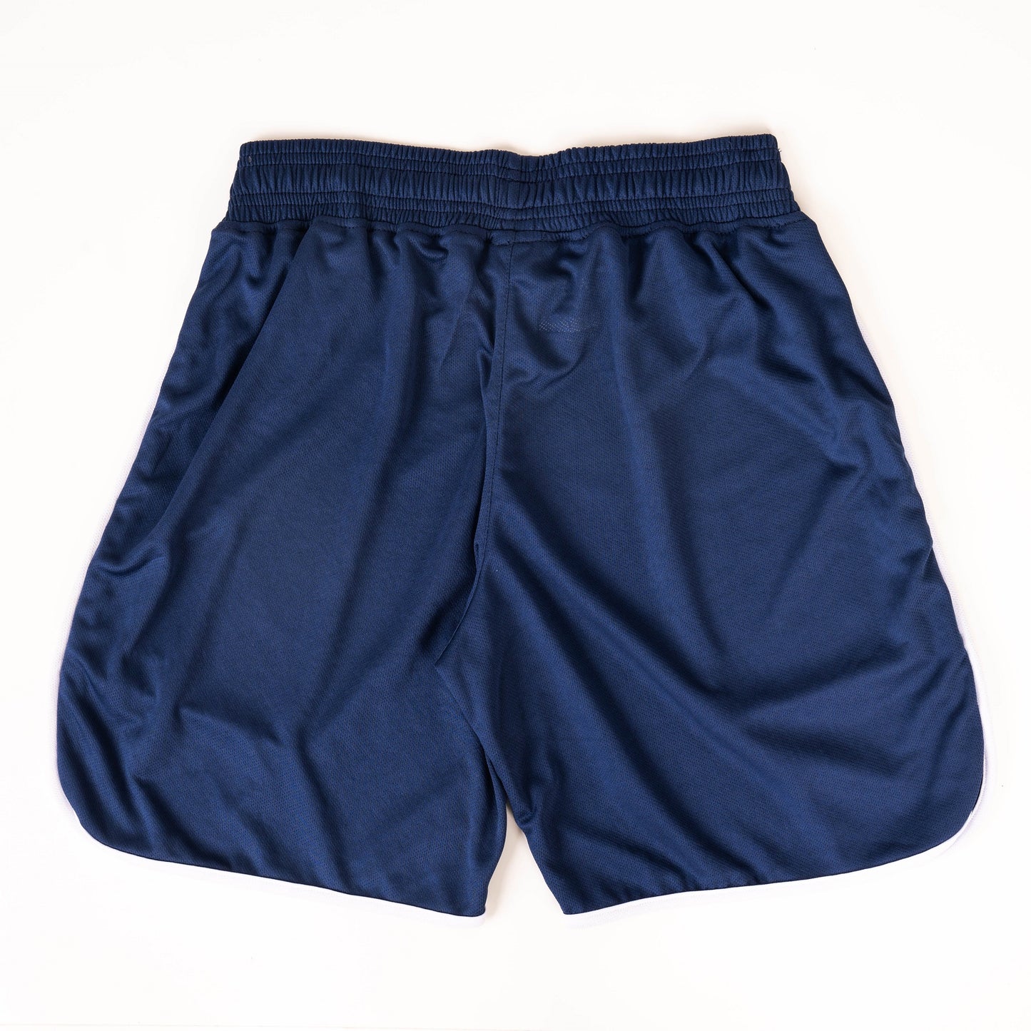 AZA Basketball Icon Shorts - Navy/White