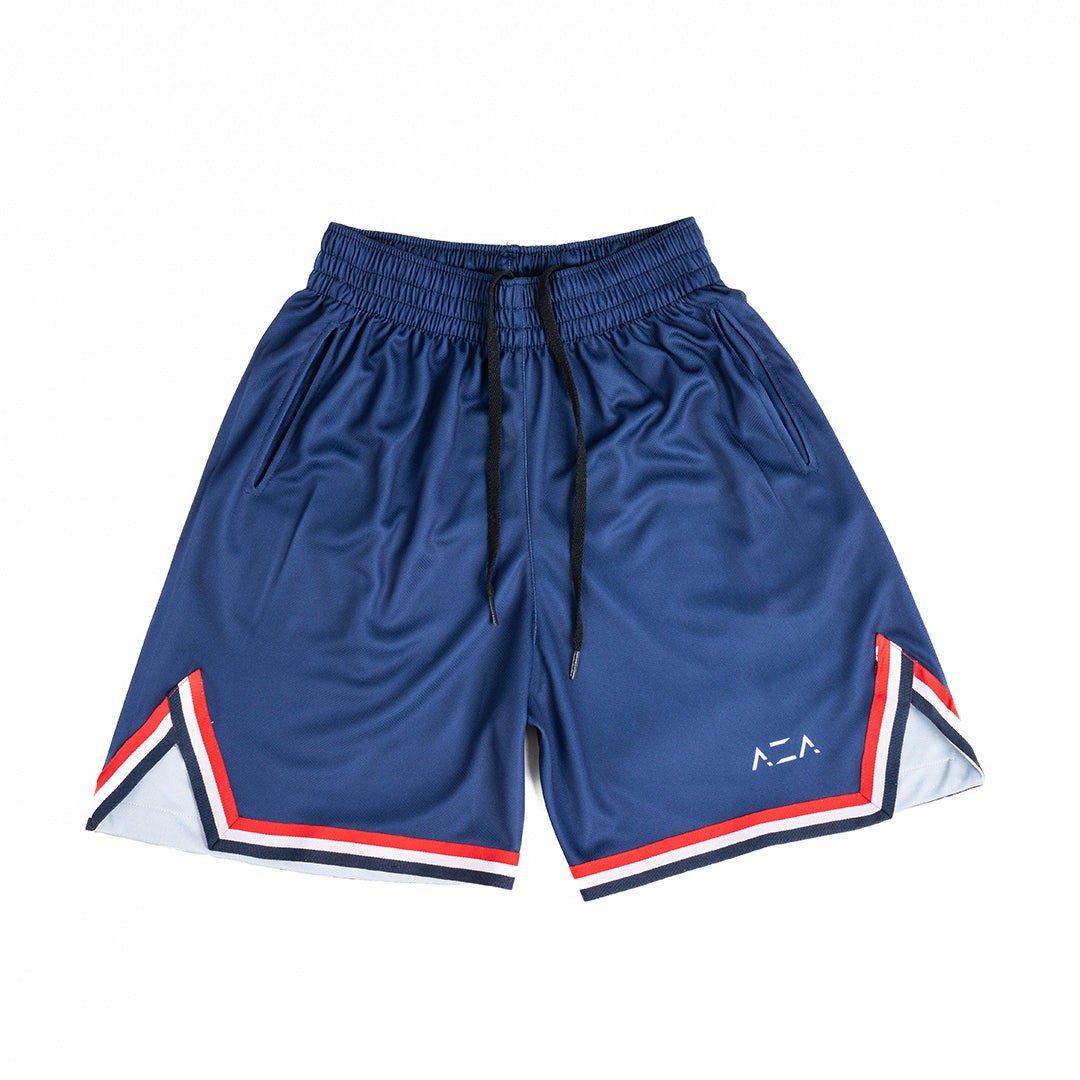 AZA Short Pants Basketball Classic Edition - Navy
