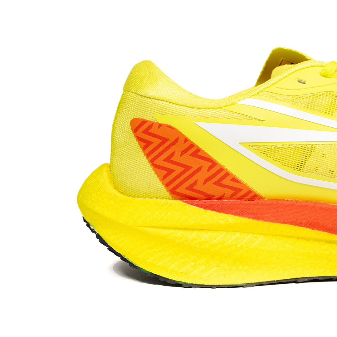 AZA RUN 1 Pygmalion Running Shoes G-Force - Acid Lime