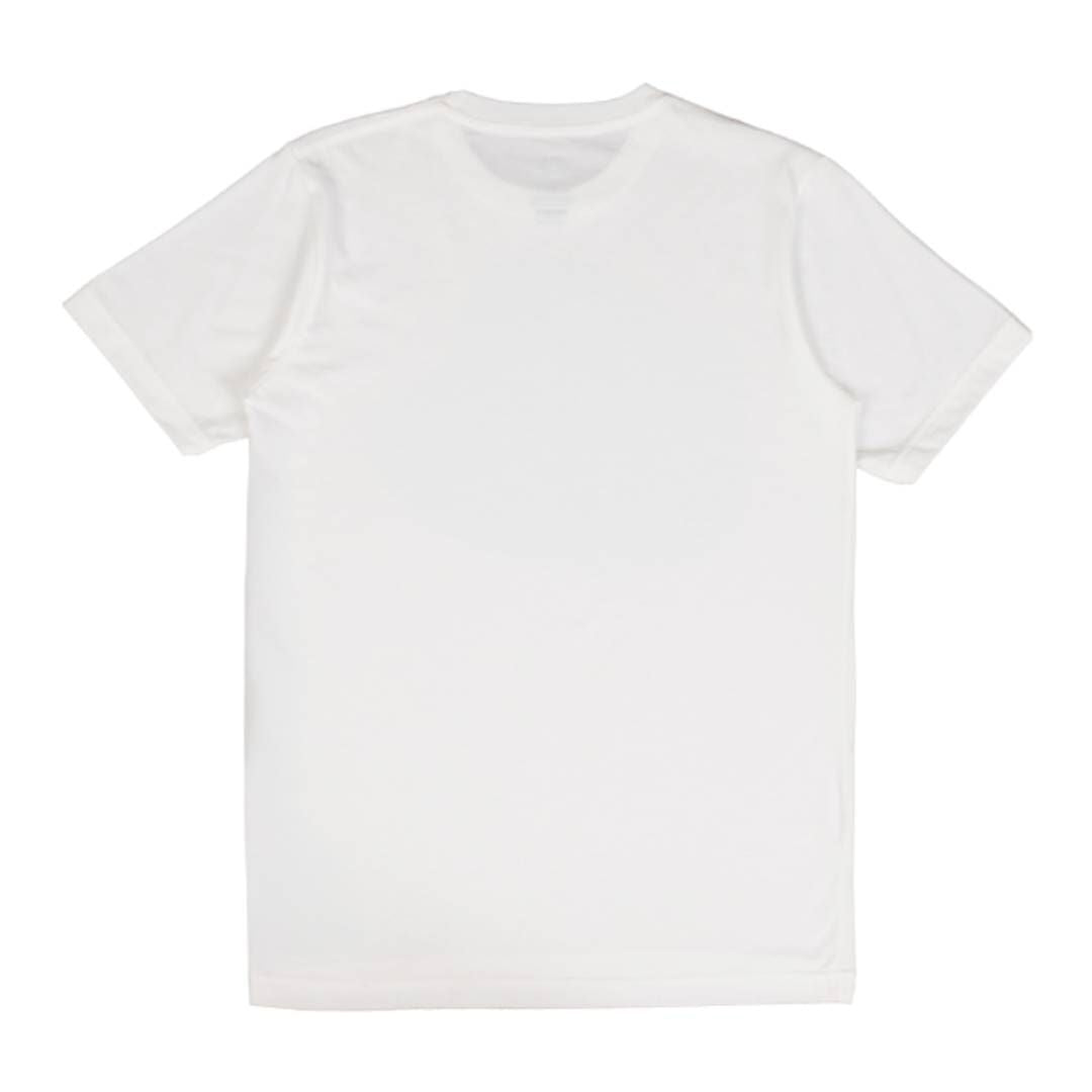 AZA x GFR Your Pace Run Icon T-Shirt - White