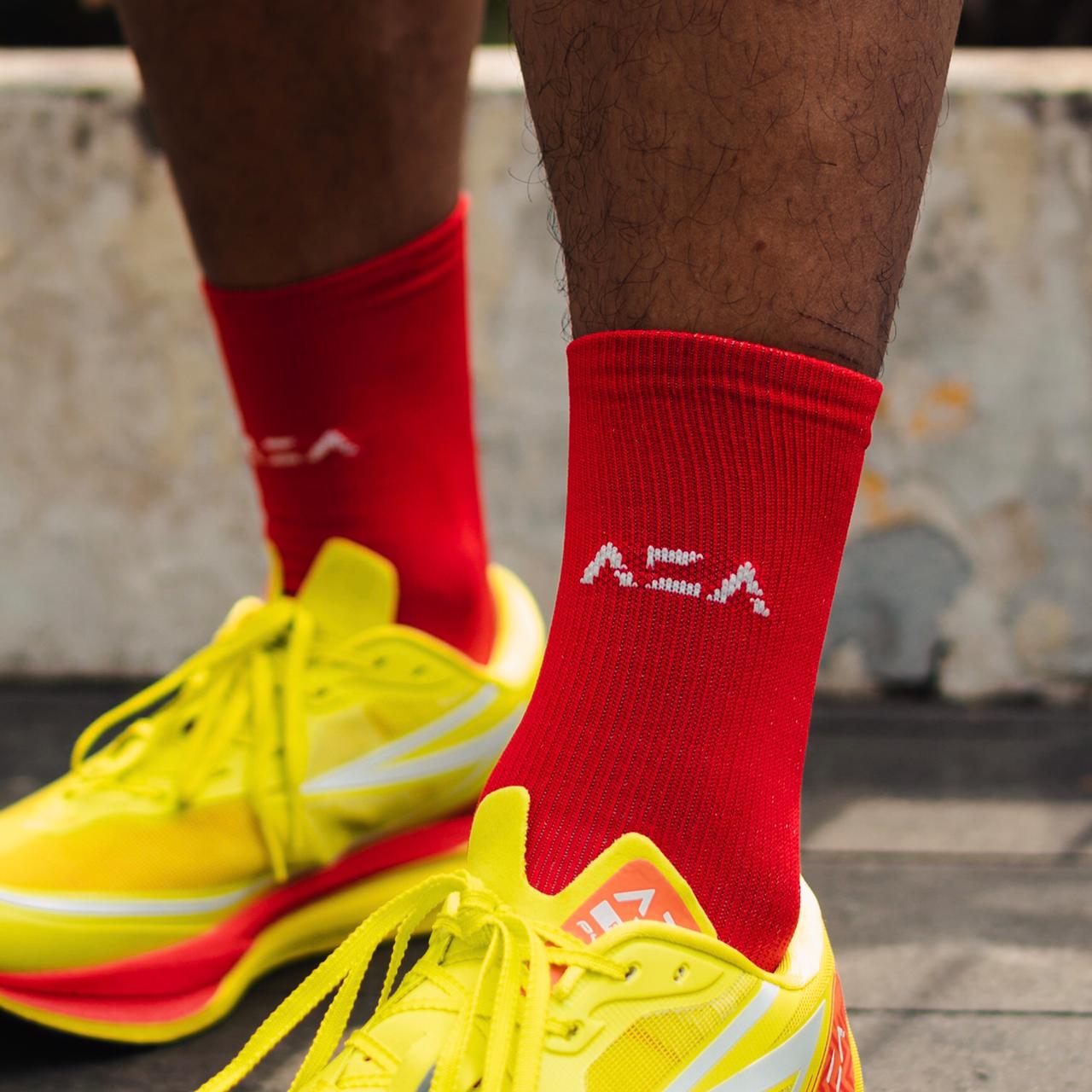 AZA RUN 1 Pygmalion Running Socks