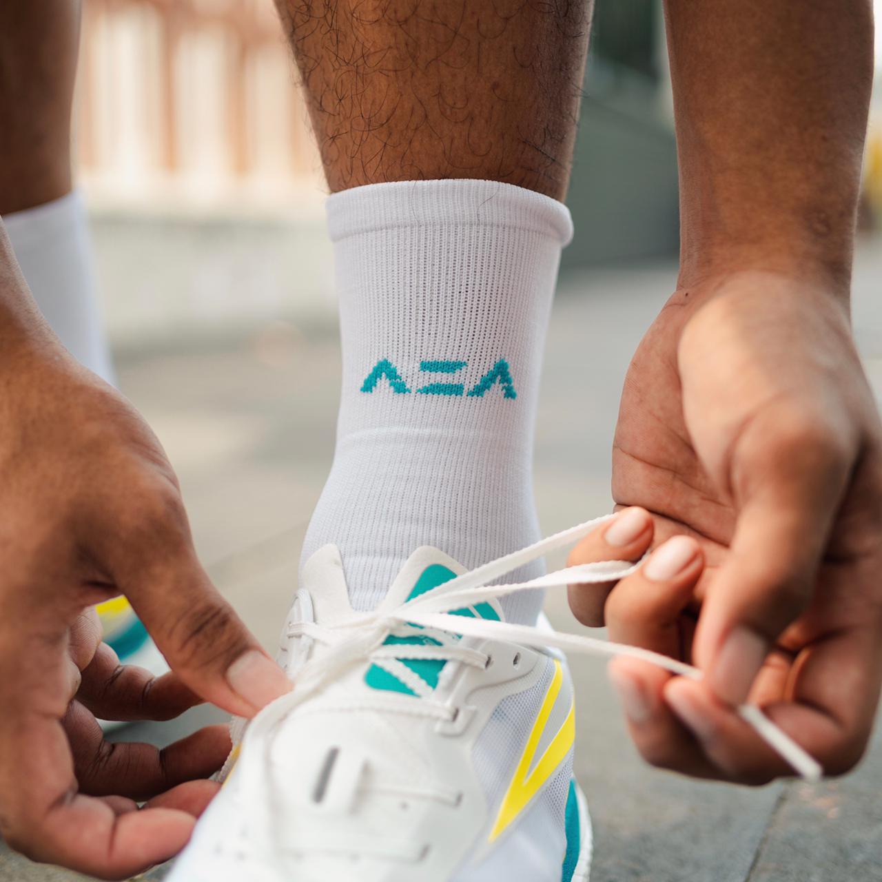 AZA RUN 1 Pygmalion Running Socks