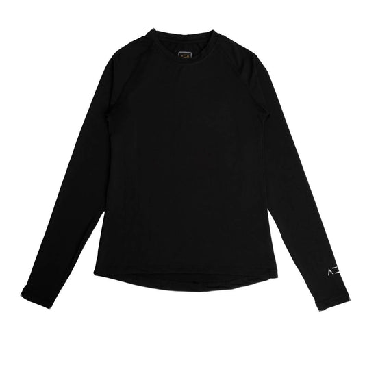AZA Baselayer Long Sleeve - Black