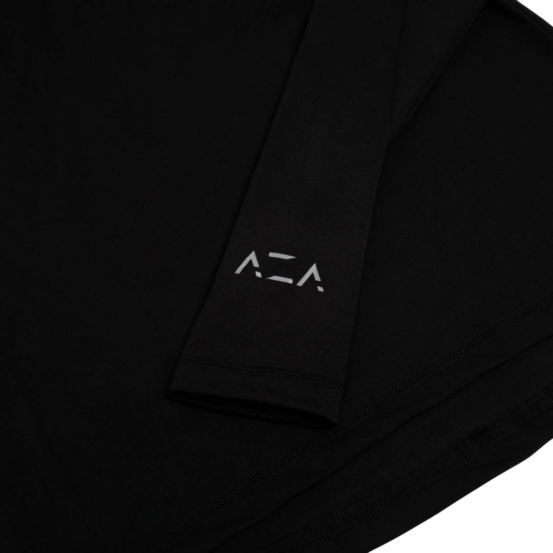 AZA Baselayer Long Sleeve - Black