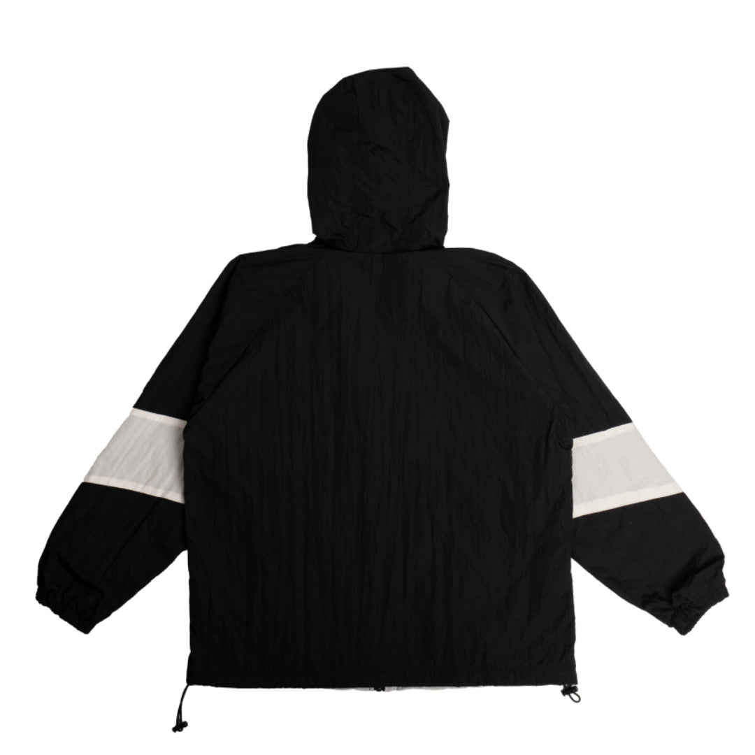 AZA Monochrome Shield Jacket - Black