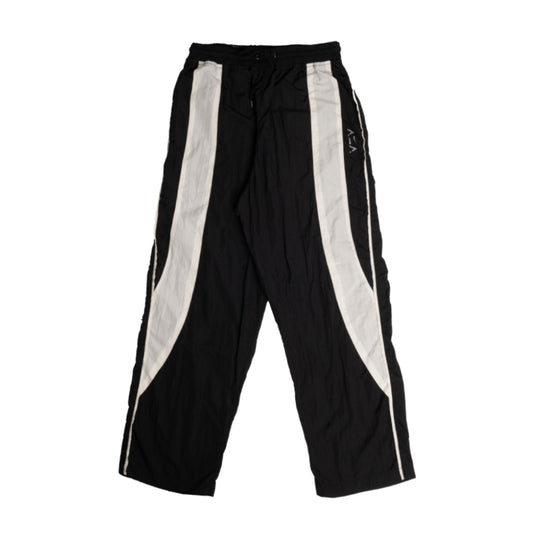AZA Monochrome Shield Pants - Black