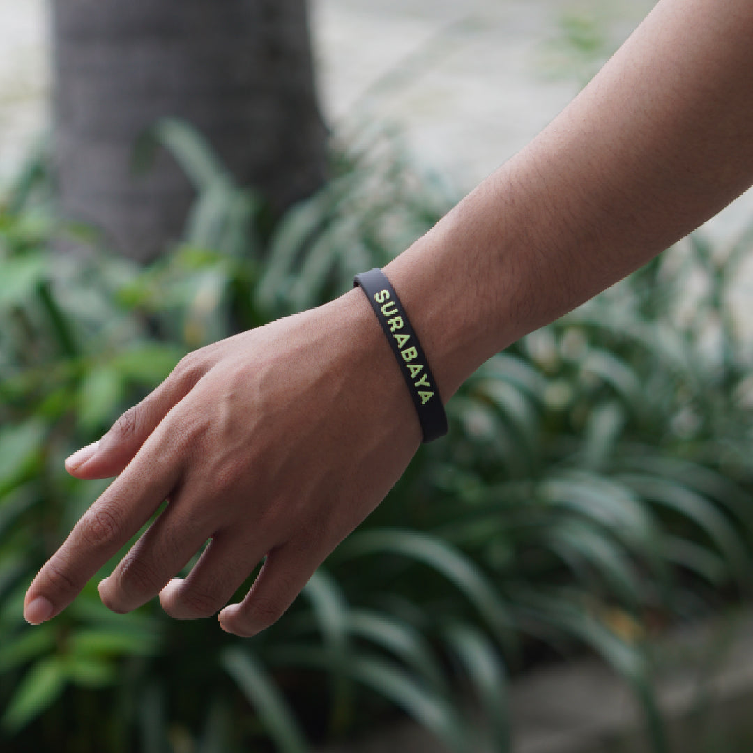 AZA x Daffa Edition Baller ID - Black