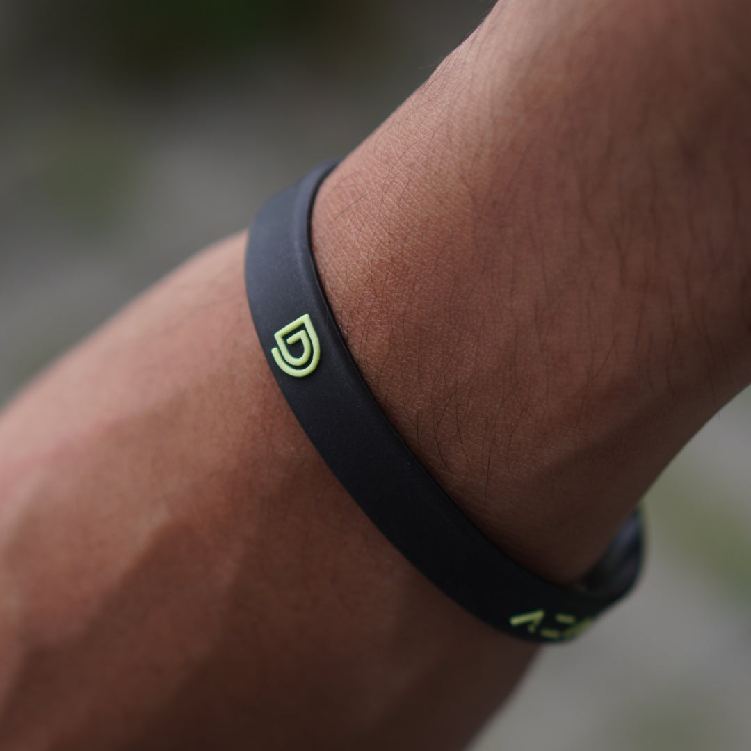 AZA x Daffa Edition Baller ID - Black