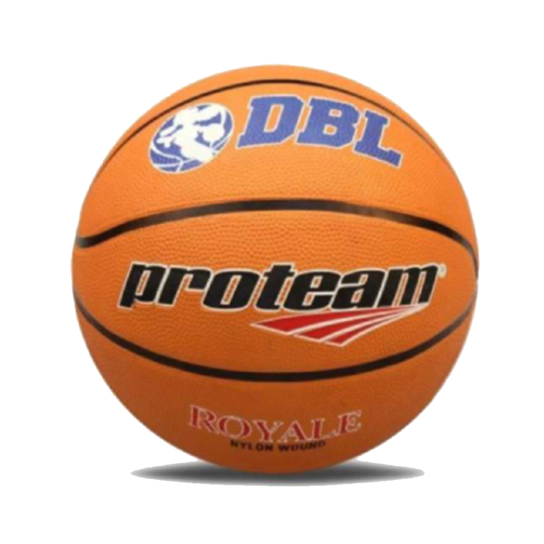 Proteam Basketball Rubber Royale Edition
