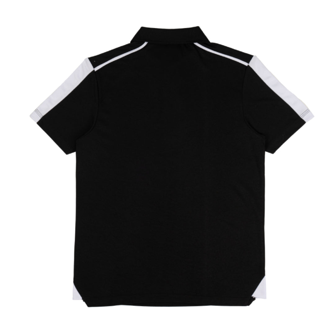 AZA Basic 2K25 Polo - Black