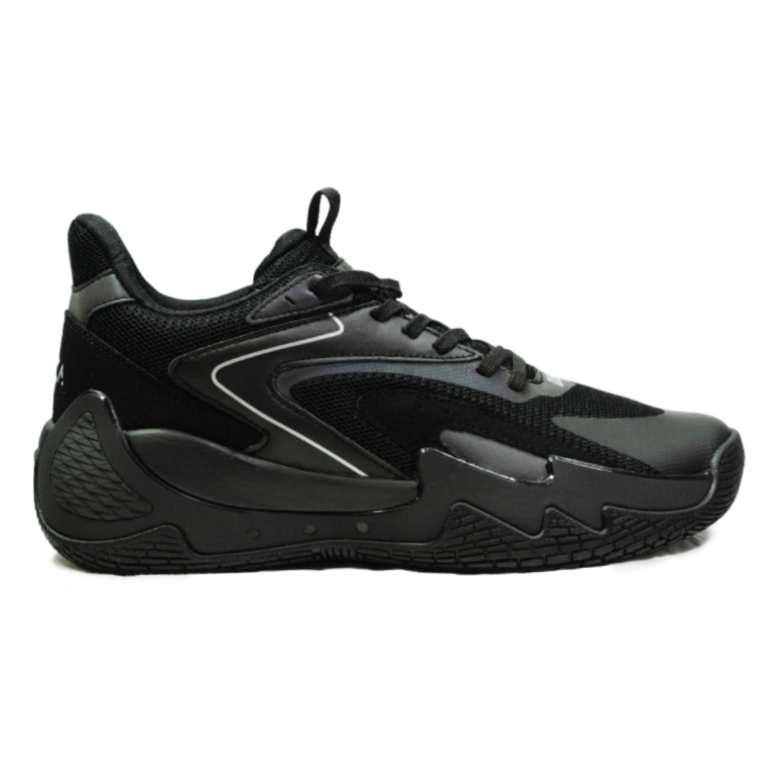 AZA Fundamental 3.0 Momentum Basketball Shoes - Black