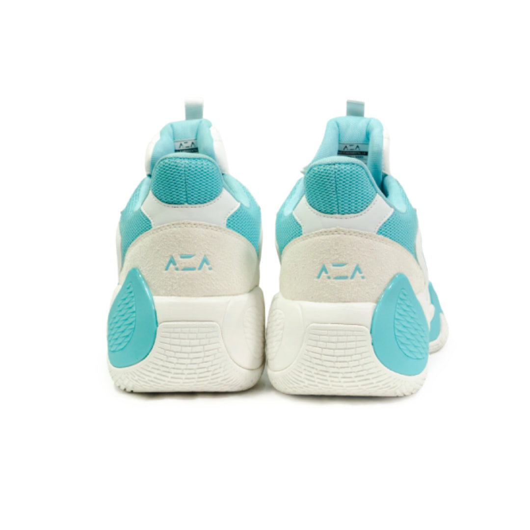 AZA Fundamental 3.0 Winstreak Basketball Shoes - White