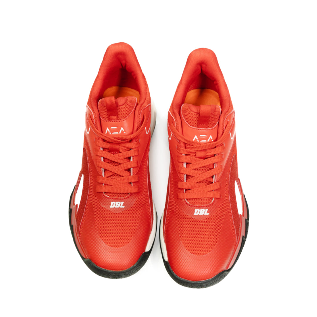 AZA Fundamental 3.0 Freedom Basketball Shoes - Red