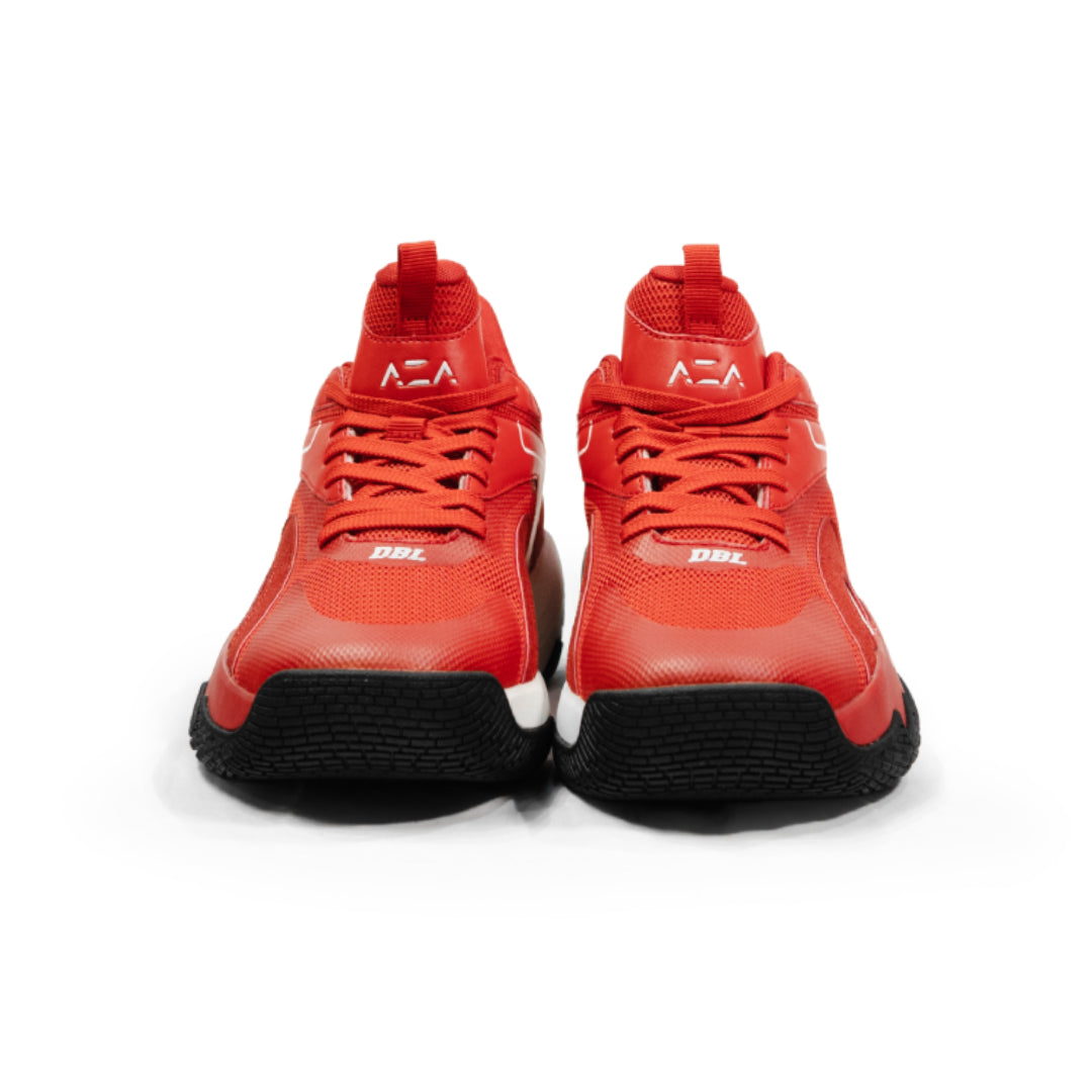 AZA Fundamental 3.0 Freedom Basketball Shoes - Red