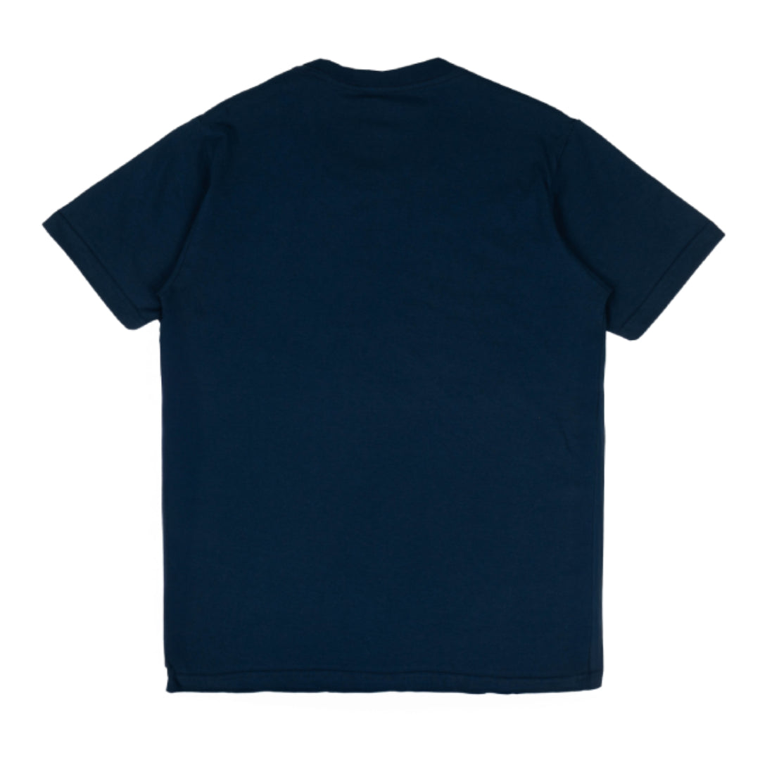 AZA x DBL Hoop Culture T-Shirt - Navy