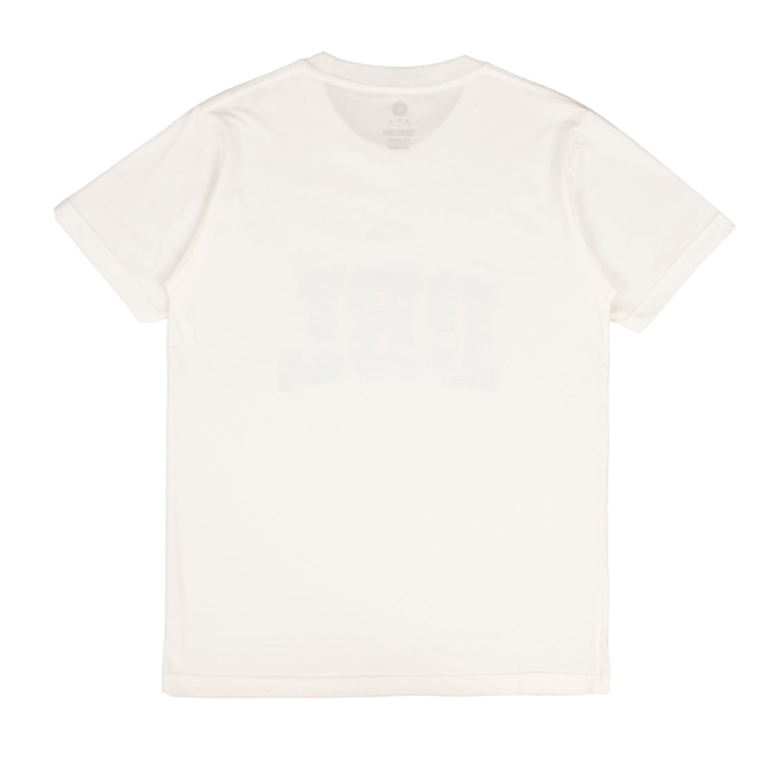 AZA x DBL Classic Varsity T-Shirt - White