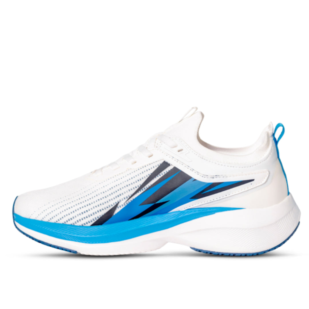 AZA by Jackson BoltZ Percy Running Shoes - White
