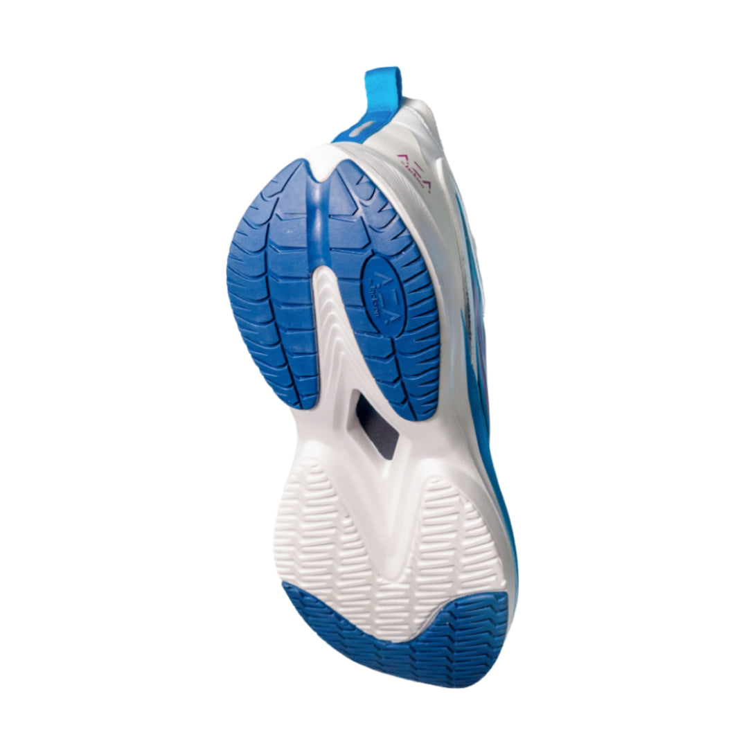 AZA by Jackson BoltZ Percy Running Shoes - White