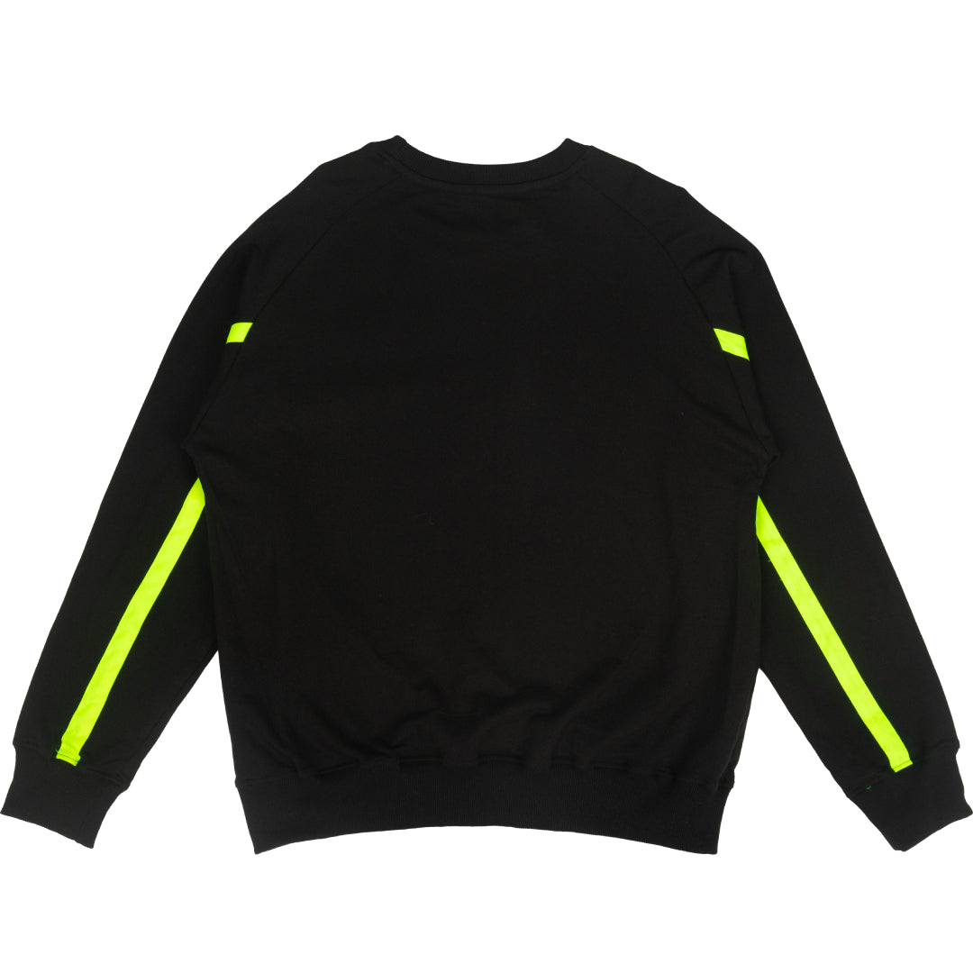 AZA Combination Pocket Crewneck Jacket