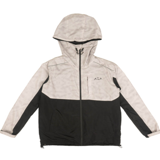 AZA Pattern Performance Jacket - Black