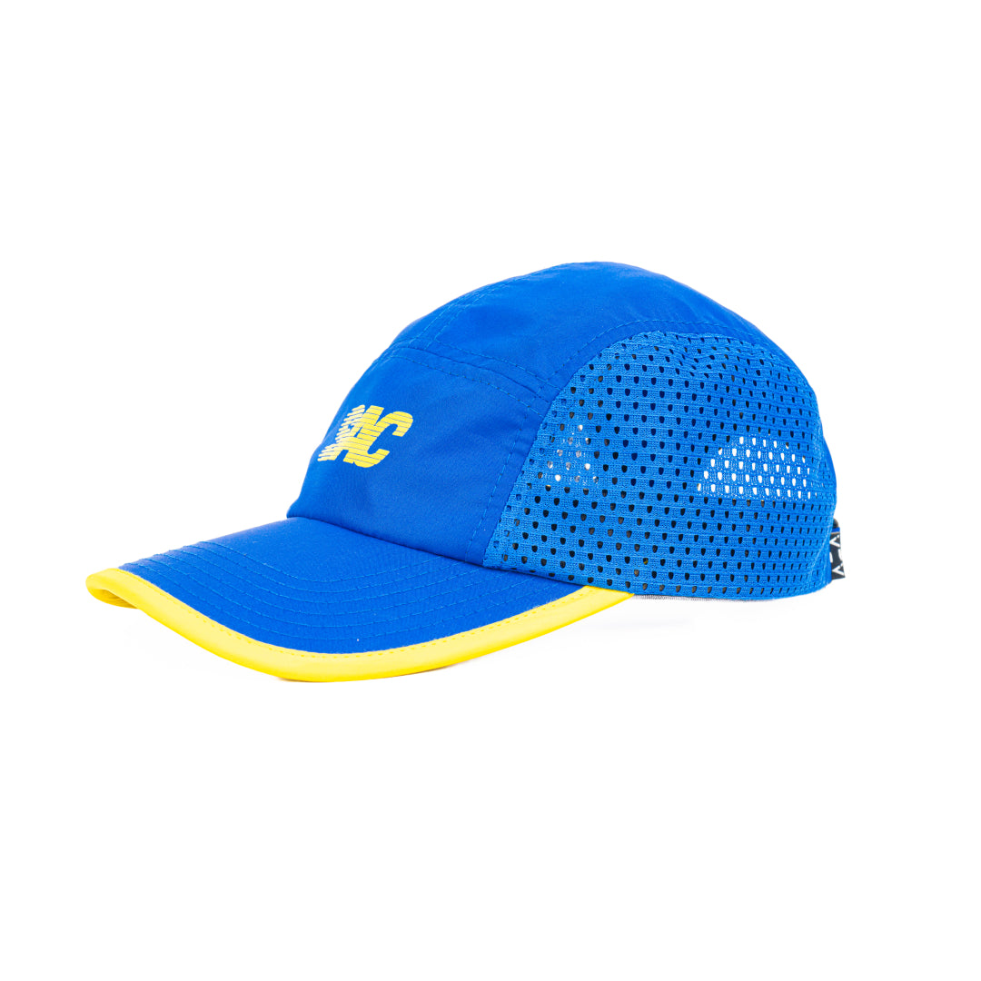 AZA x SAC Speed Line Panel Running Cap