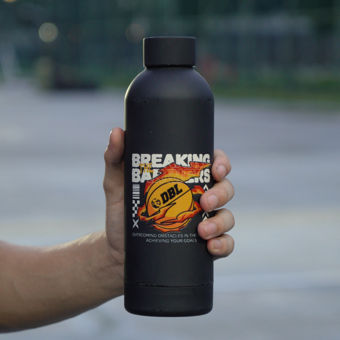 AZA Breaking The Barriers Tumbler
