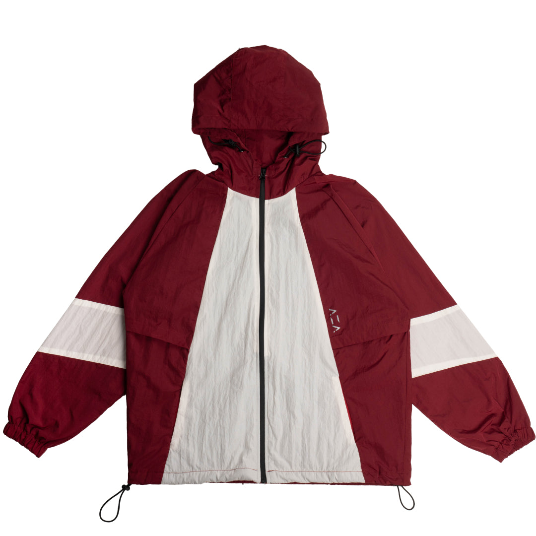 AZA Scarlet Shield Jacket - Maroon