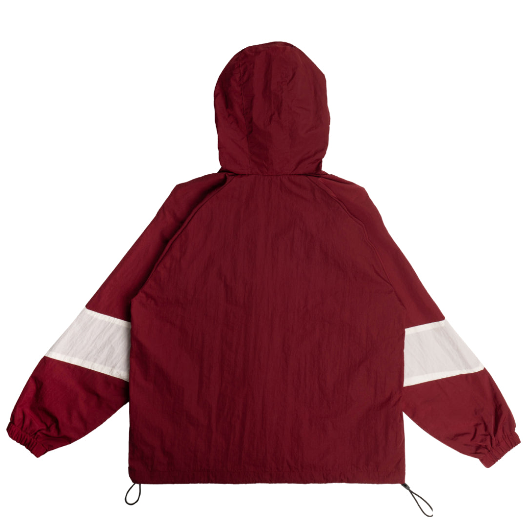 AZA Scarlet Shield Jacket - Maroon