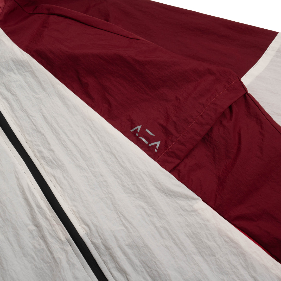 AZA Scarlet Shield Jacket - Maroon