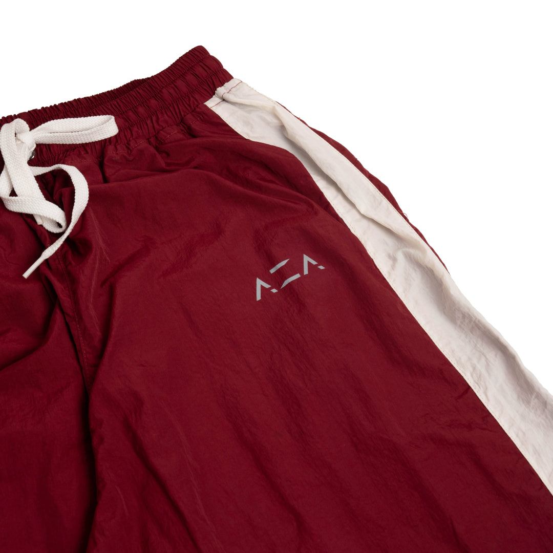 AZA Scarlet Shield Pants - Maroon