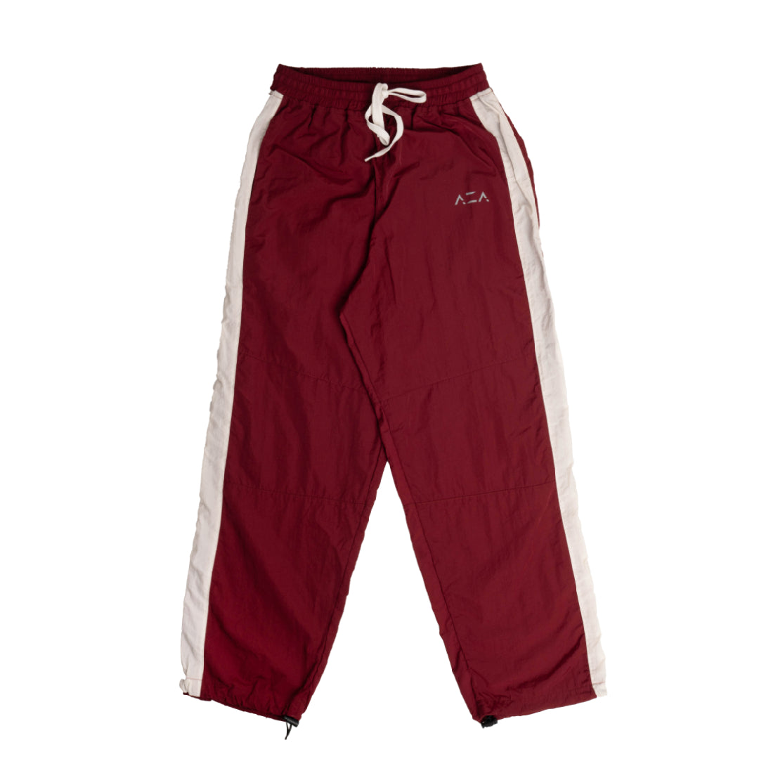 AZA Scarlet Shield Pants - Maroon