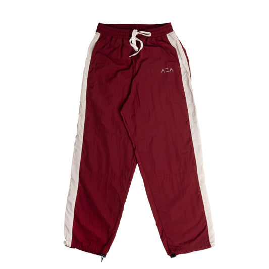 AZA Scarlet Shield Pants - Maroon