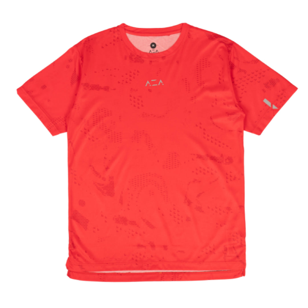 AZA One Nation Independence Day Jersey - Red