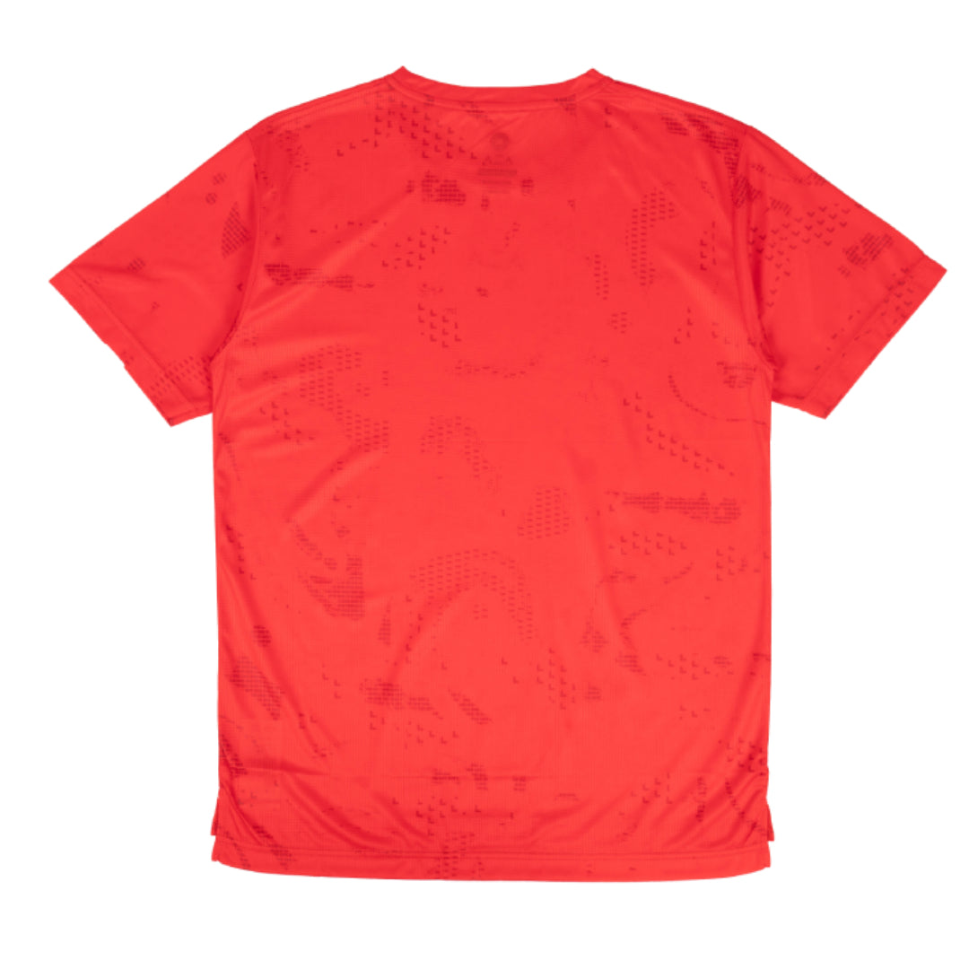 AZA One Nation Independence Day Jersey - Red