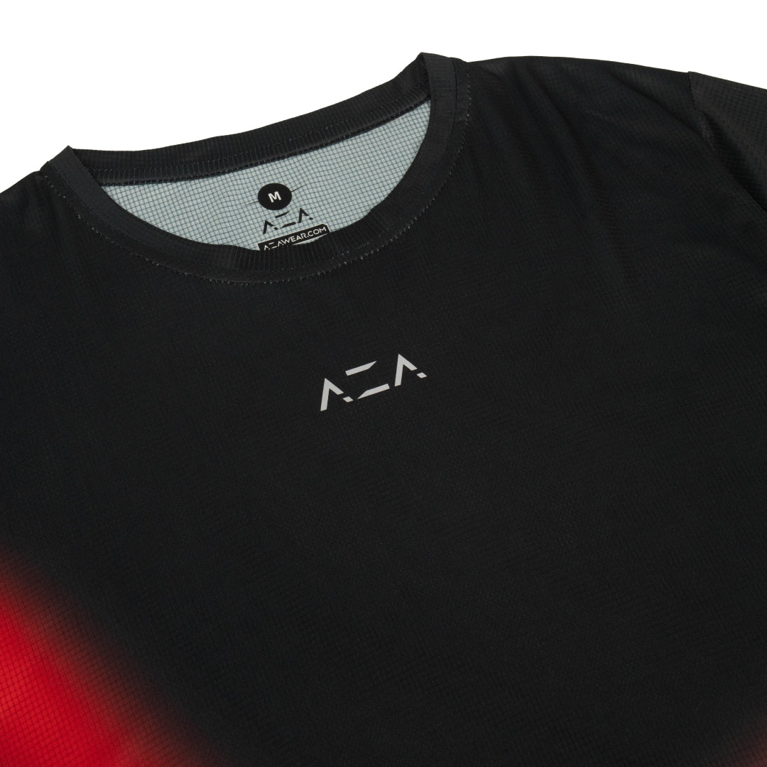 AZA Momentum Independence Day Jersey - Black