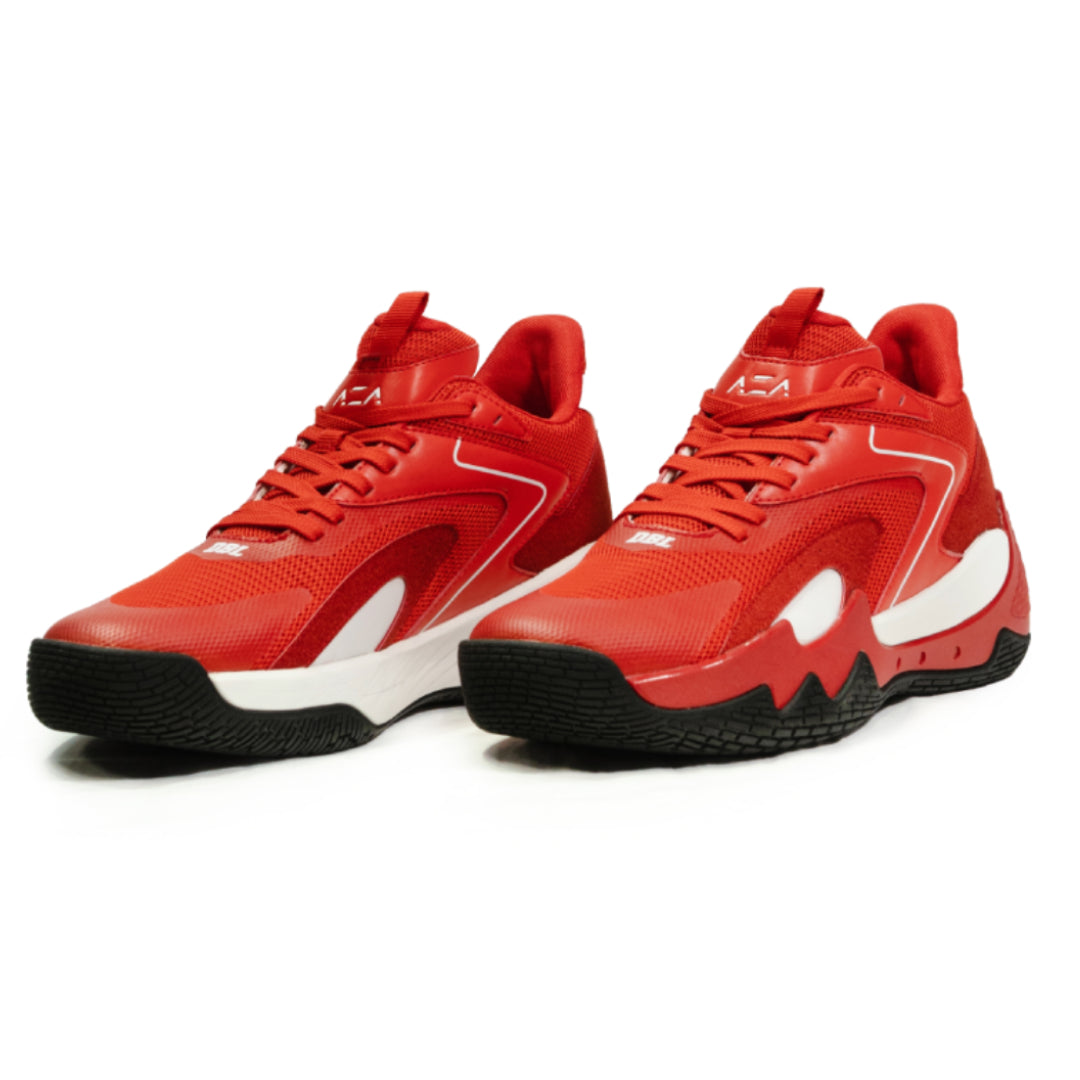 AZA Fundamental 3.0 Freedom Basketball Shoes - Red