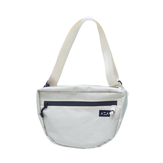 AZA Cresent Essentials Sling Bag - Beige