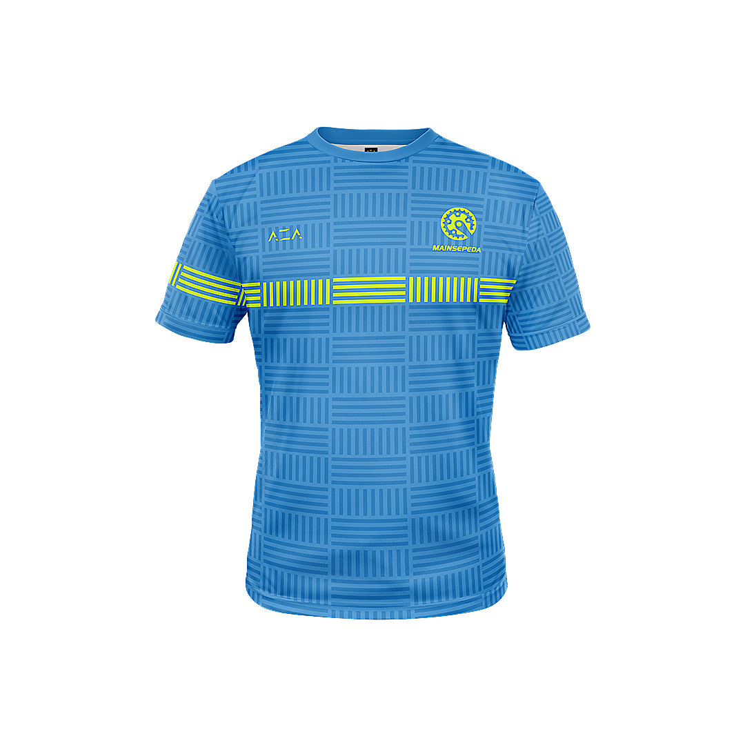 AZA x MAINSEPEDA Technical Shirt Safety First Edition