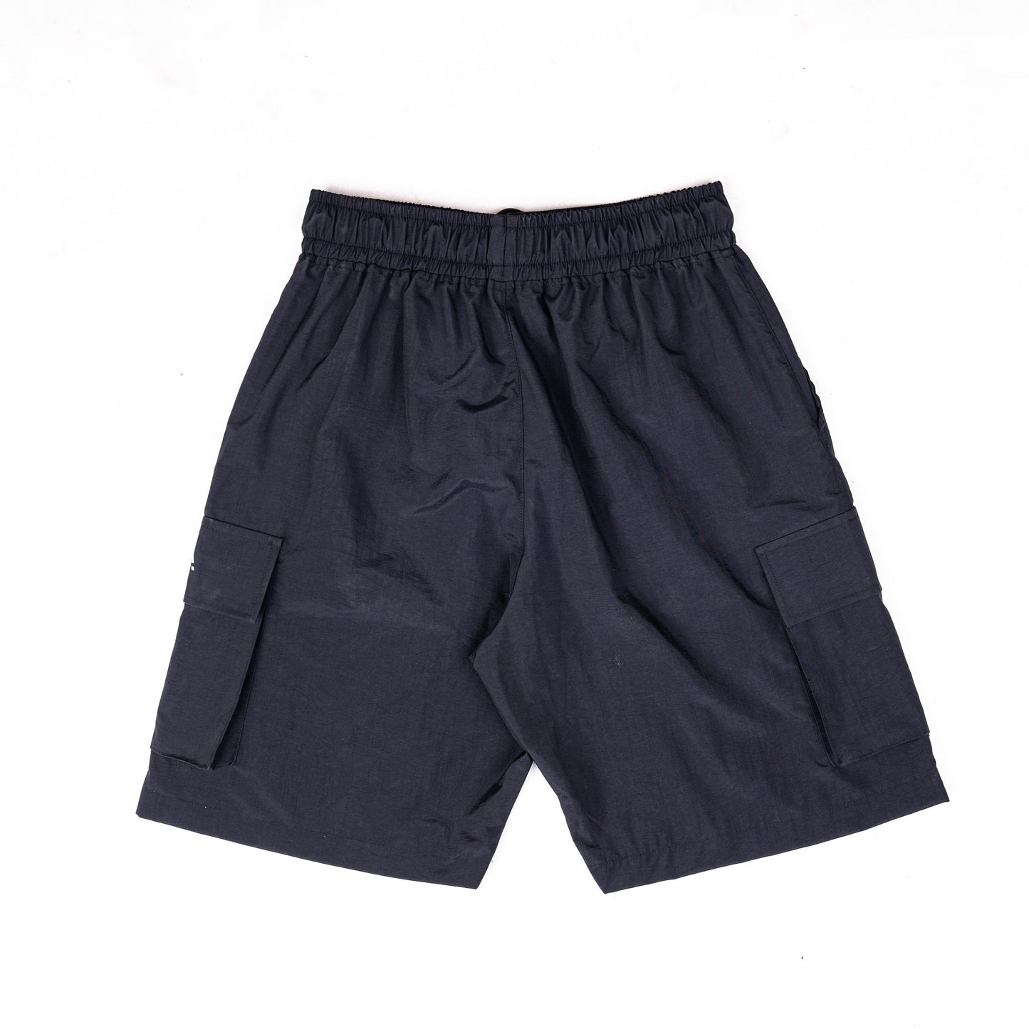 AZA Short Pants Cargo Box Edition - Black