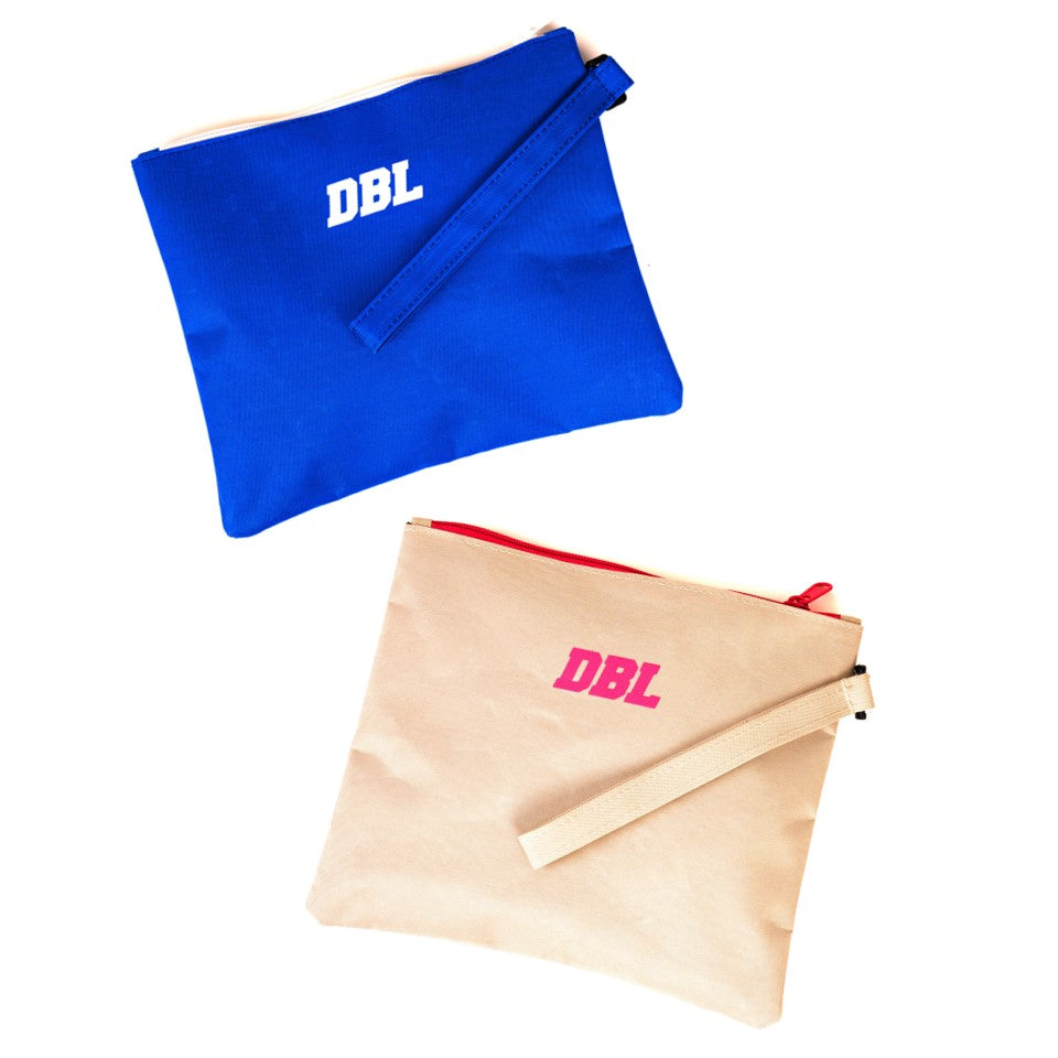 AZA x DBL Pouch Varsity Series