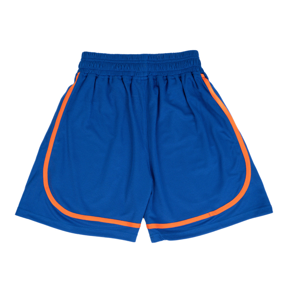AZA Stripe Line Short Pants - Blue