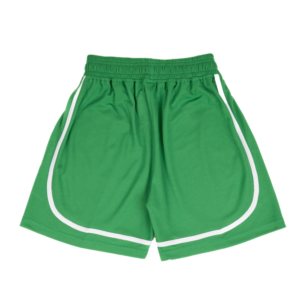 AZA Stripe Line Short Pants - Green