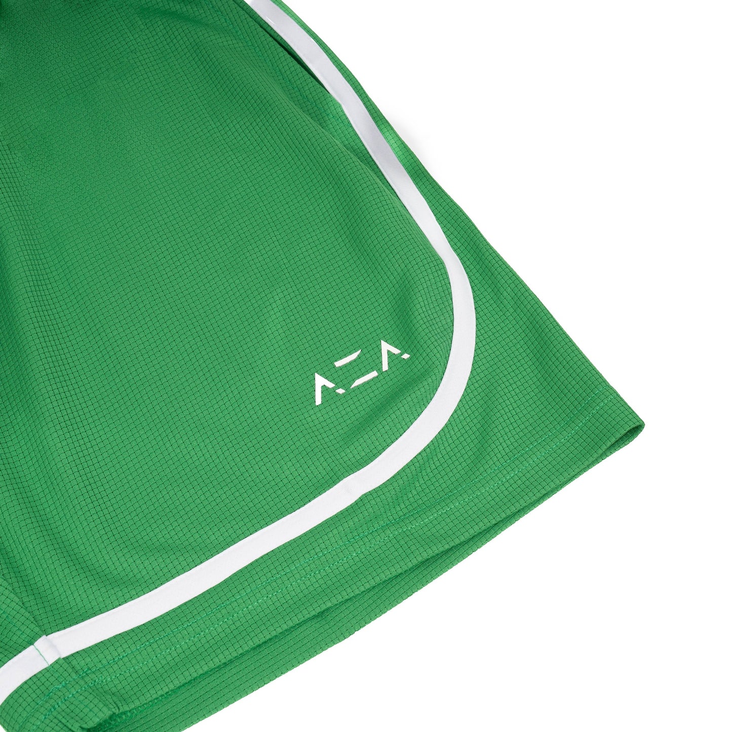 AZA Stripe Line Short Pants - Green