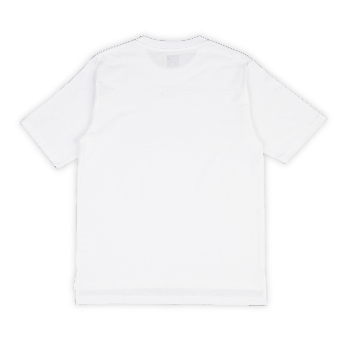 AZA T-Shirt Oversized Basic Edition - White