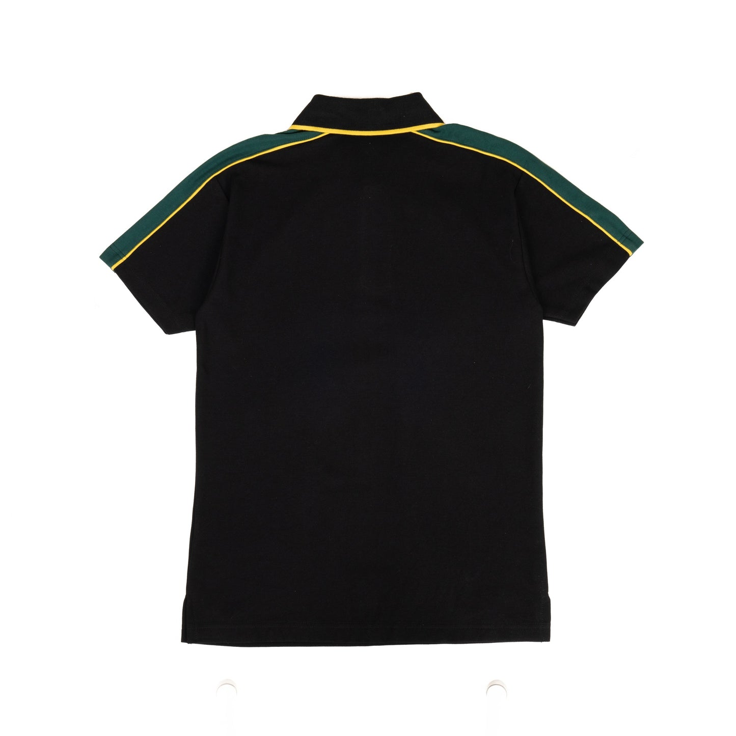 AZA x MAINBALAP Podcast Show Polo Shirt - Black