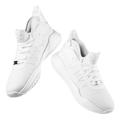 AZA 7 Basketball Shoes - New Chapter Edition (White)