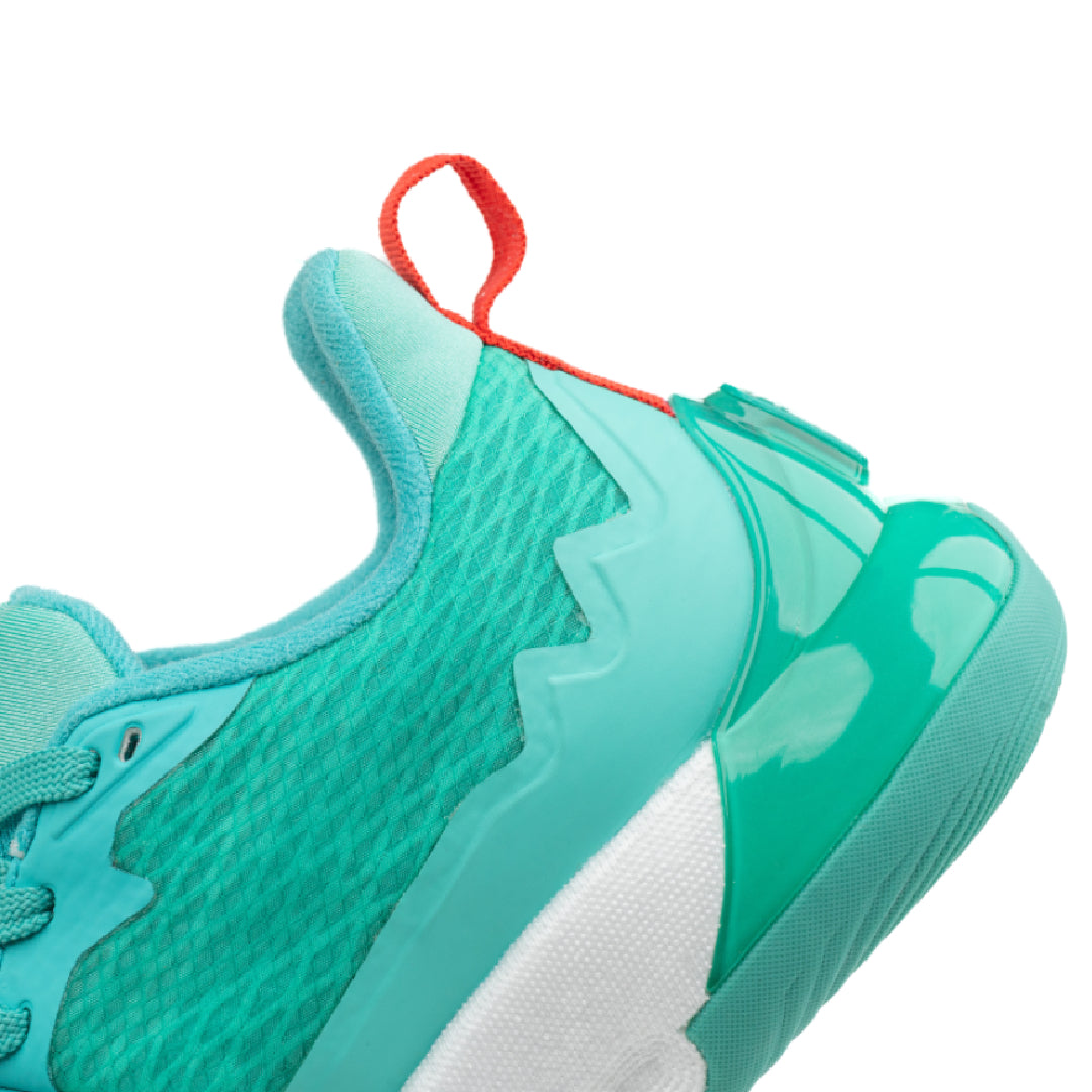 AZA DBL Play Floater Basketball Shoes - Turquoise